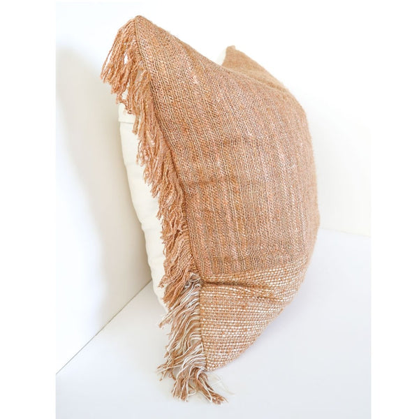 Farah Cushion - Natural