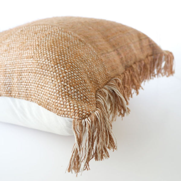 Farah Cushion - Natural
