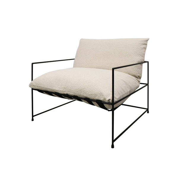 Lauro Club Chair Large Boucle