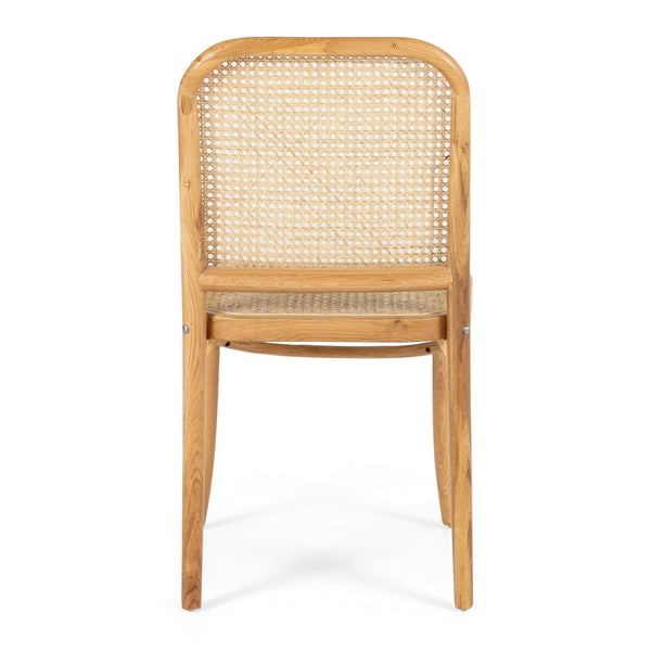 matai oak chair
