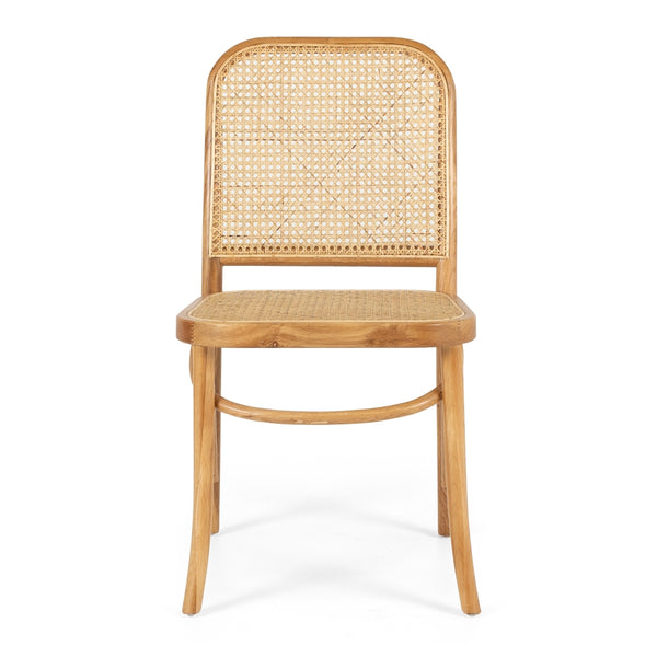 matai oak chair