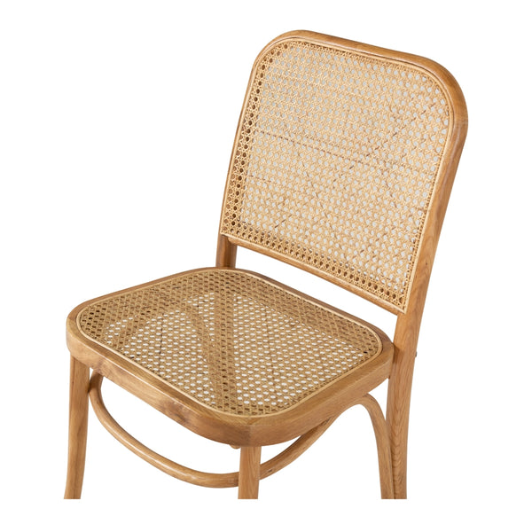 matai oak chair