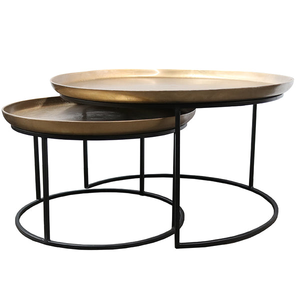 Calypso Coffee Tables nest