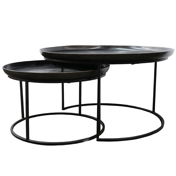 Calypso Coffee Tables nest