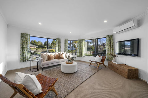 62 Lough Bourne Drive, Pukekohe - Partial Staging