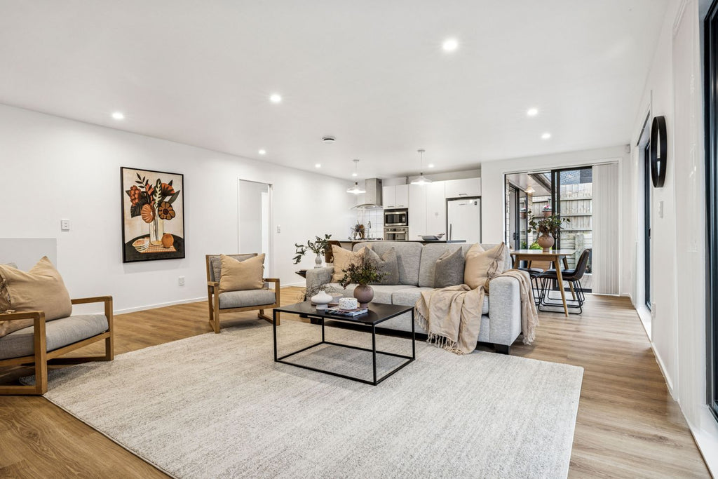 65B Puriri Road, Pukekohe - Partial Staging