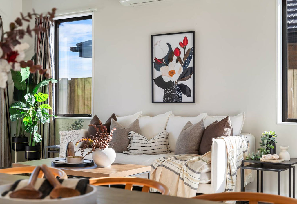 16 Maxwell Road, Pukekohe - Full Staging