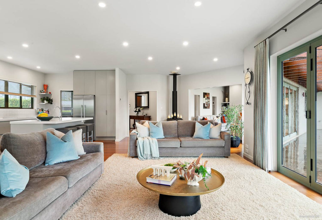 193 Jericho Road, Pukekohe East - Partial Staging