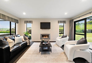139 Chamberlain Road, Bombay - Partial Staging