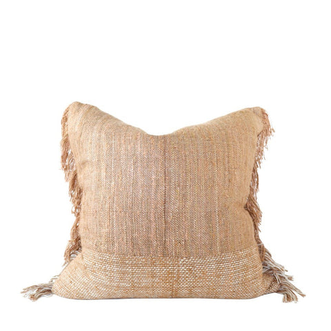 Farah Cushion - Natural