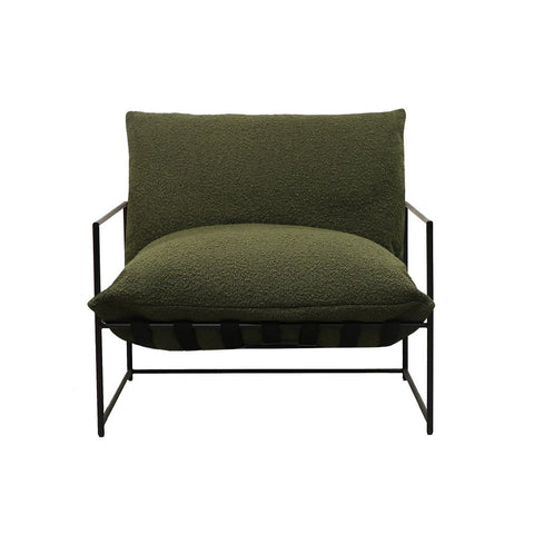Lauro Club Chair Large Boucle