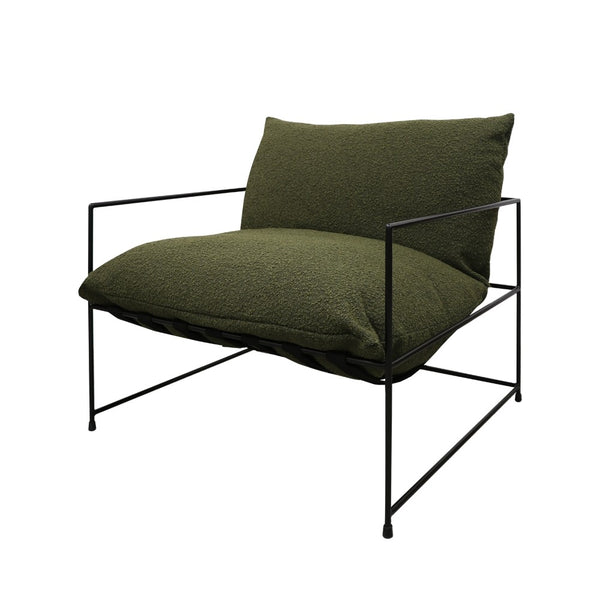 Lauro Club Chair Large Boucle