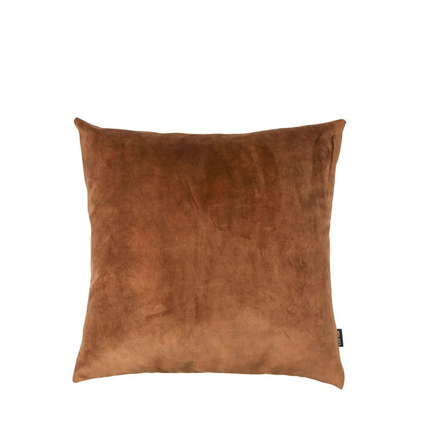 Luxton Cushion - Cinnamon