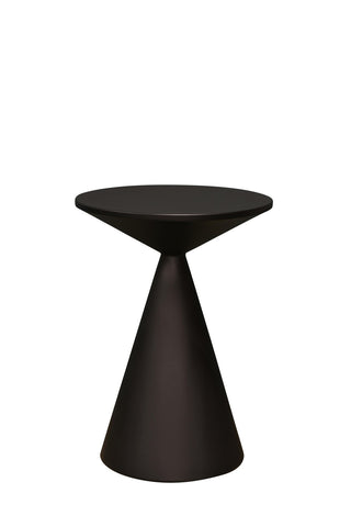 STUDIO Cone Table Tall Black