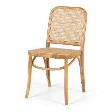 matai oak chair